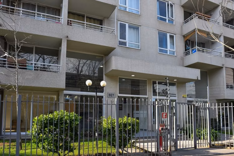 DPTO N° 1406, 1D+1B+EST, CALLE BERLIN, METRO SAN M