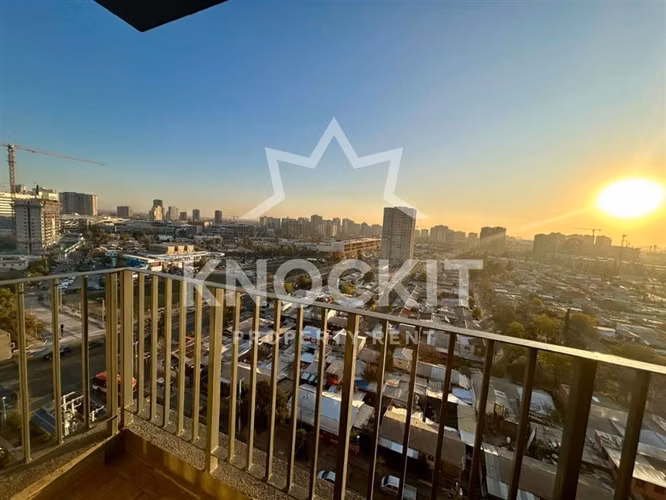 Arriendo Departamento Home Studio Nueva Uno 6476 La FLorida