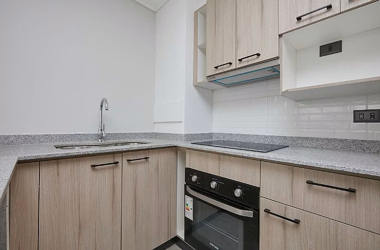 DPTO 2D+2B+EST, CALLE BERMAN, COMUNA SAN MIGUEL