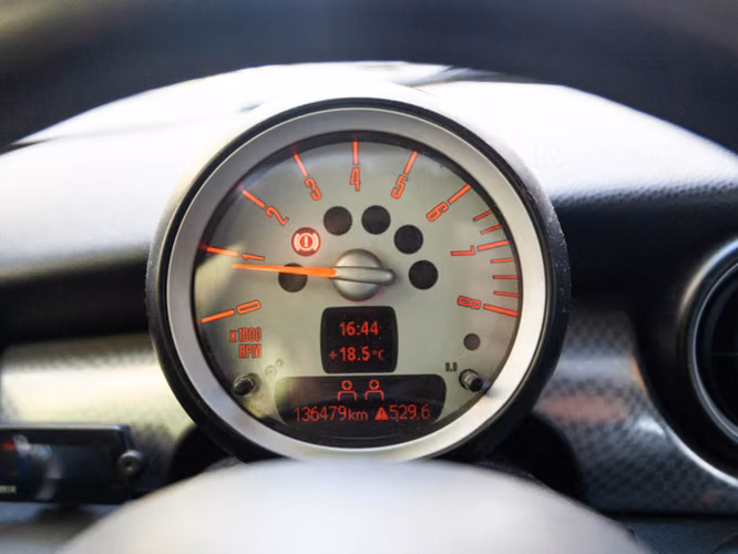Mini Cooper S 1.6 2008