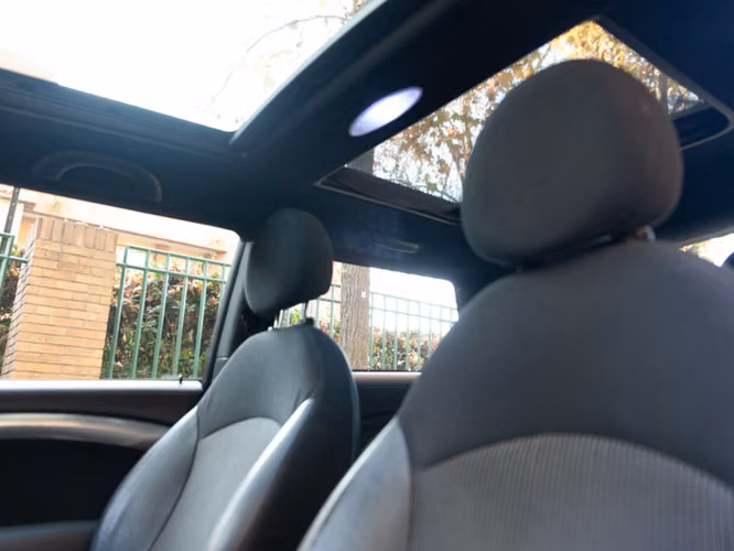 Mini Cooper S 1.6 2008