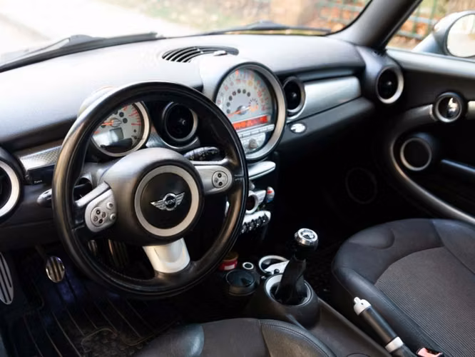 Mini Cooper S 1.6 2008