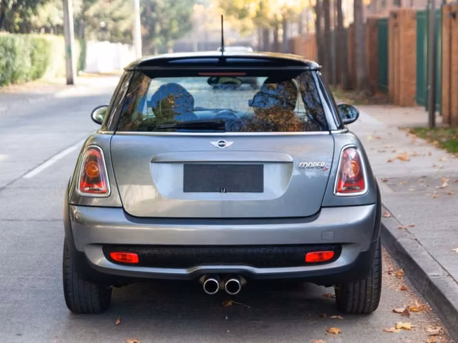Mini Cooper S 1.6 2008