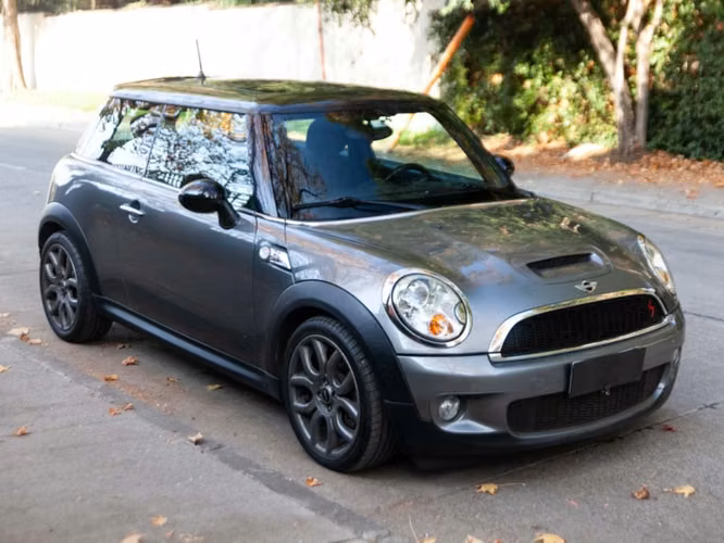 Mini Cooper S 1.6 2008