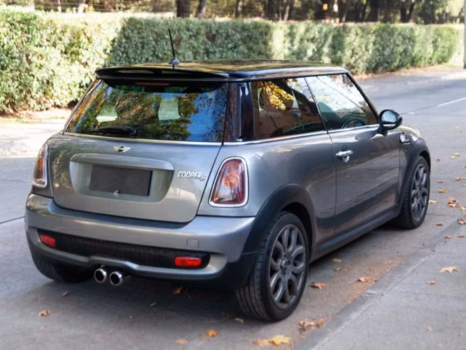 Mini Cooper S 1.6 2008