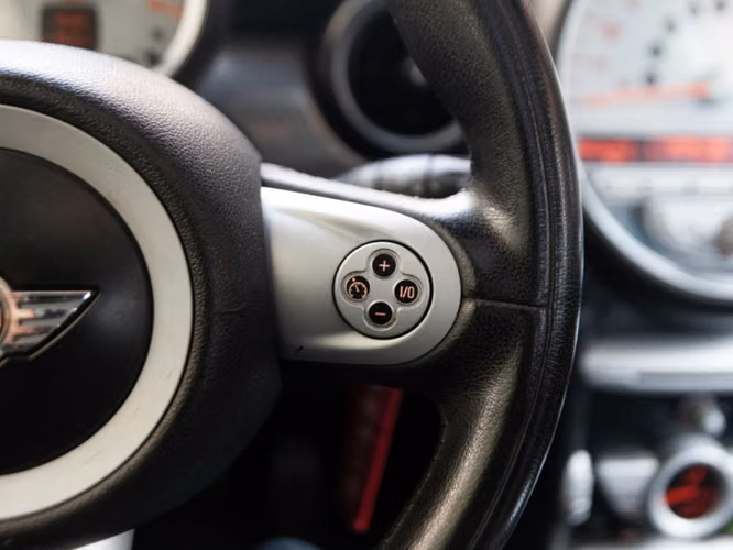 Mini Cooper S 1.6 2008