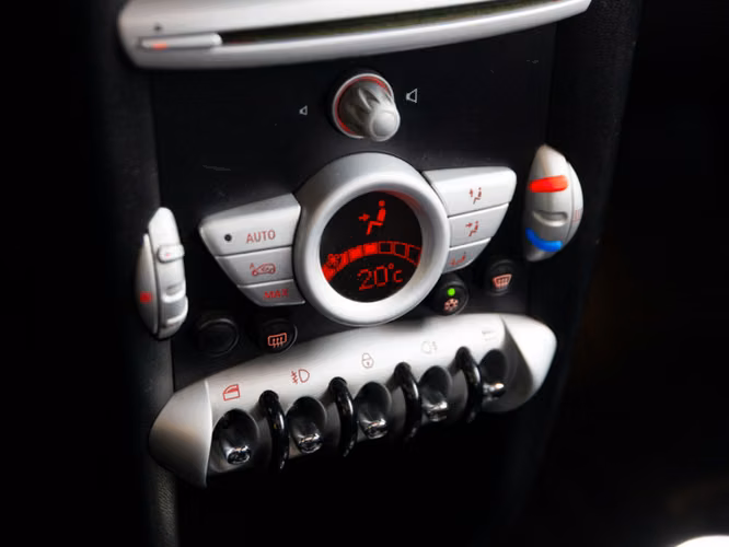 Mini Cooper S 1.6 2008