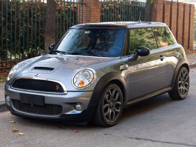 Mini Cooper S 1.6 2008
