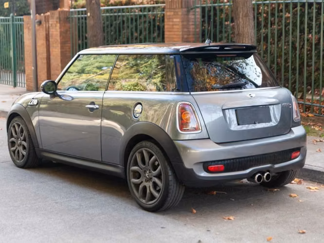 Mini Cooper S 1.6 2008