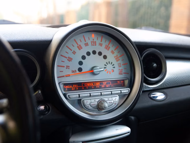 Mini Cooper S 1.6 2008