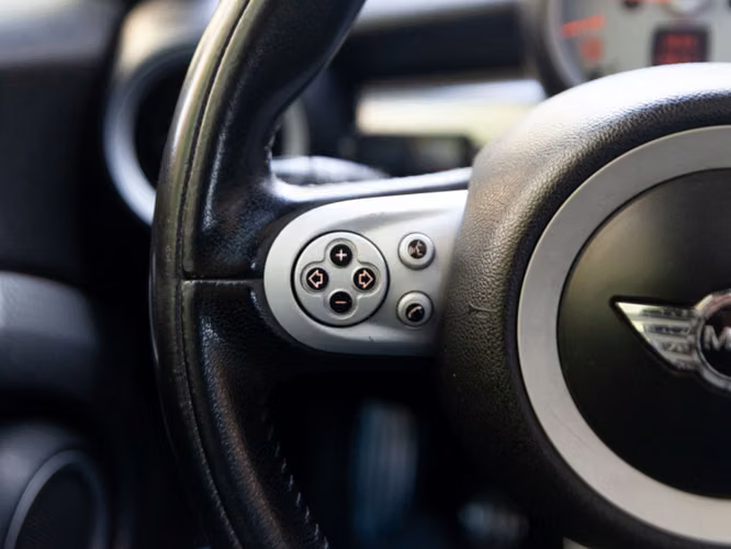 Mini Cooper S 1.6 2008