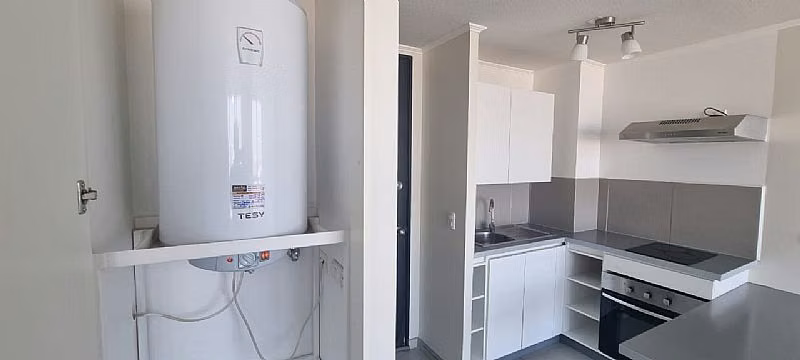 DPTO N° 1708-B, 1D+1B, CALLE FRANKFORT, COMUNA SAN