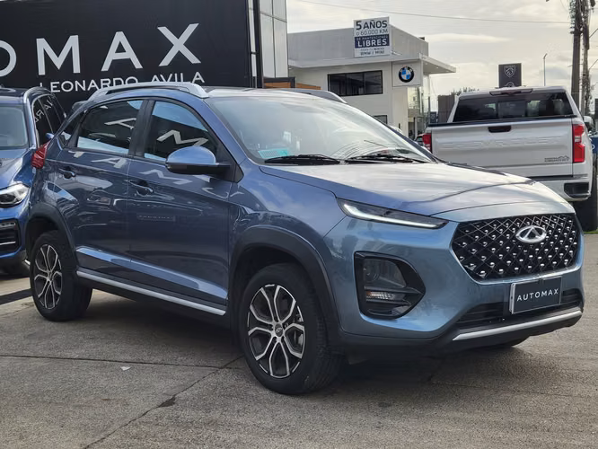 CHERY TIGGO 2 PRO 1.5 MT EDICIÓN LIMITADA