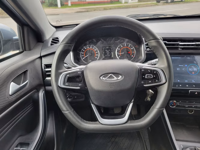 CHERY TIGGO 2 PRO 1.5 MT EDICIÓN LIMITADA