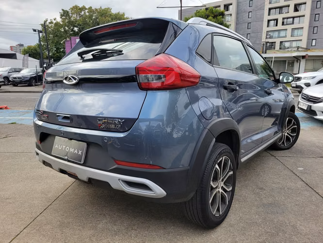 CHERY TIGGO 2 PRO 1.5 MT EDICIÓN LIMITADA