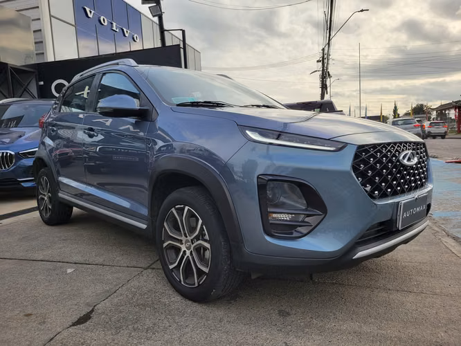 CHERY TIGGO 2 PRO 1.5 MT EDICIÓN LIMITADA