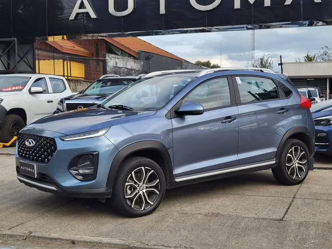 CHERY TIGGO 2 PRO 1.5 MT EDICIÓN LIMITADA