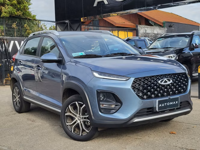 CHERY TIGGO 2 PRO 1.5 MT EDICIÓN LIMITADA