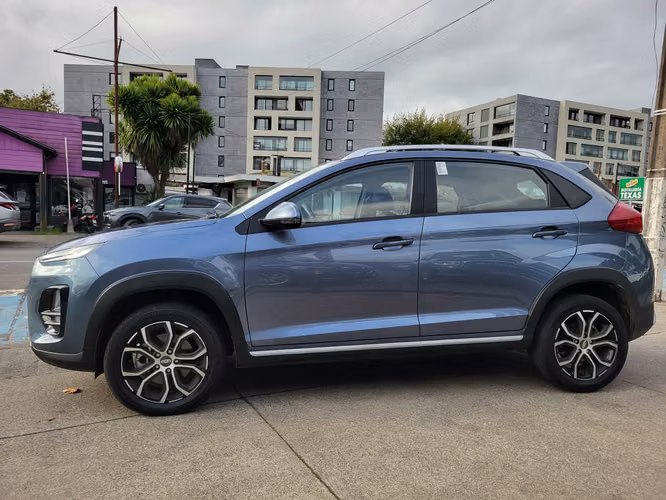 CHERY TIGGO 2 PRO 1.5 MT EDICIÓN LIMITADA
