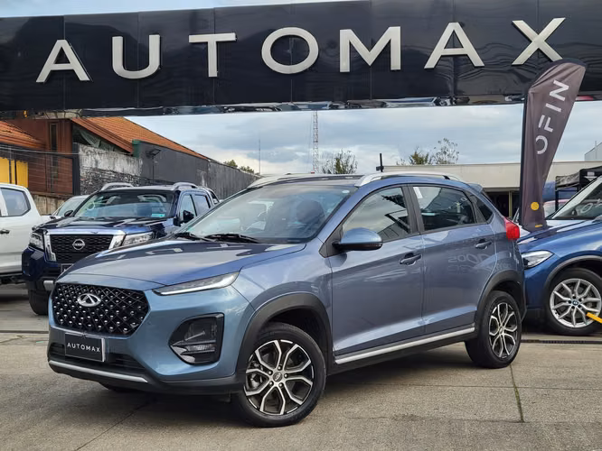 CHERY TIGGO 2 PRO 1.5 MT EDICIÓN LIMITADA