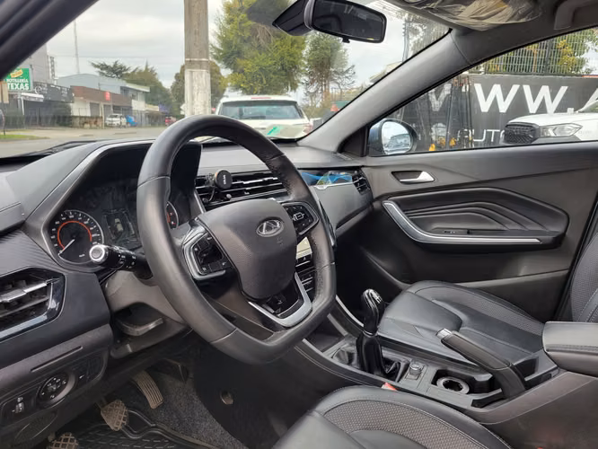 CHERY TIGGO 2 PRO 1.5 MT EDICIÓN LIMITADA