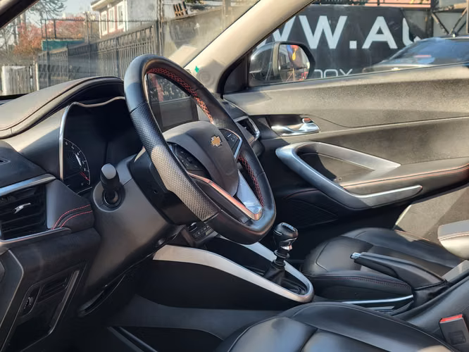 CHEVROLET GROOVE PREMIER 1.5 MT 2023