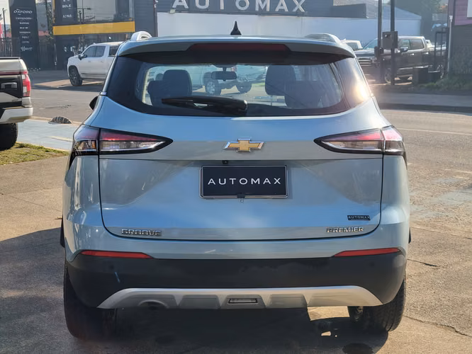 CHEVROLET GROOVE PREMIER 1.5 MT 2023