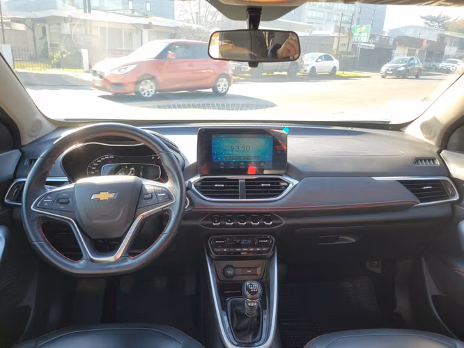 CHEVROLET GROOVE PREMIER 1.5 MT 2023