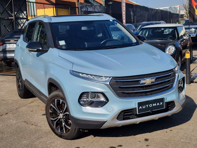 CHEVROLET GROOVE PREMIER 1.5 MT 2023