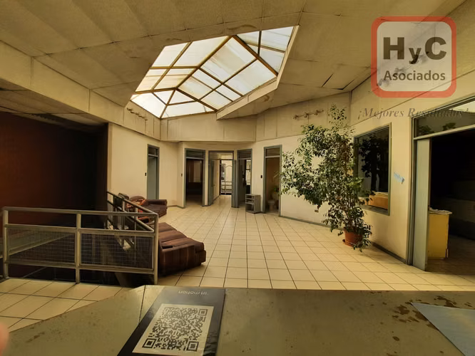 Venta Local Comercial Santiago Centro 800 m² Gran Conectividad