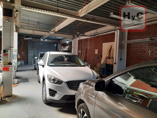Venta Local Comercial Santiago Centro 800 m² Gran Conectividad