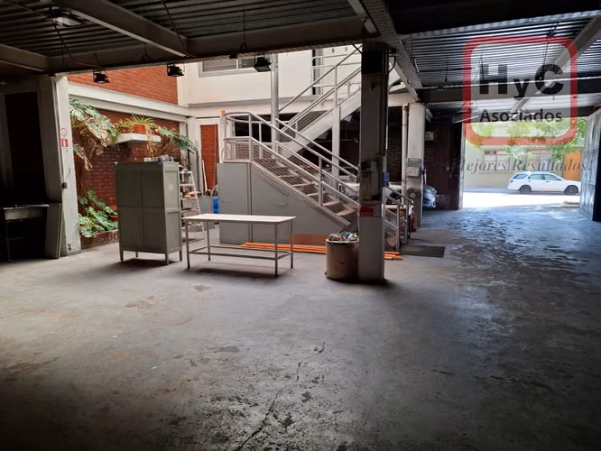 Venta Local Comercial Santiago Centro 800 m² Gran Conectividad