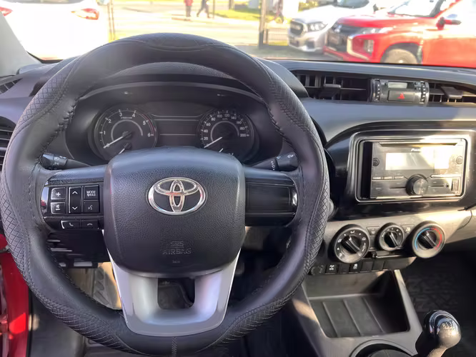 TOYOTA HILUX 2020 4X4 DIESEL