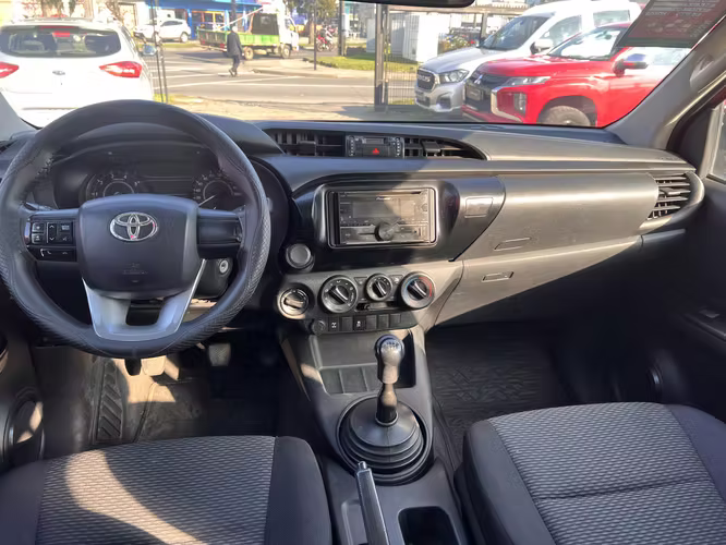 TOYOTA HILUX 2020 4X4 DIESEL