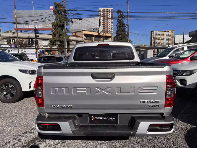 MAXUS T60 2024 4X4 DIESEL 2.0CC - Imagen 6