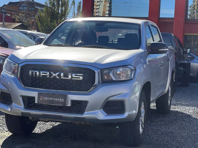 MAXUS T60 2024 4X4 DIESEL 2.0CC - Imagen 2