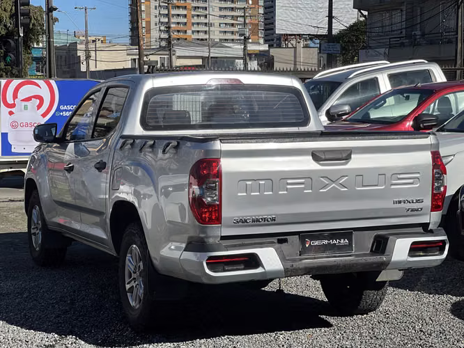MAXUS T60 2024 4X4 DIESEL 2.0CC - Imagen 4