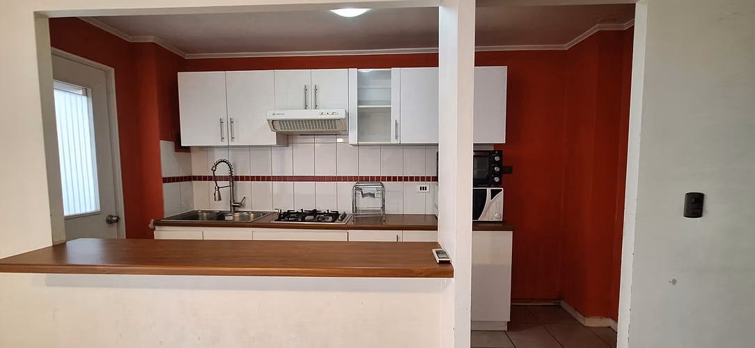 Arriendo Departamento 3D+2B Centro Talca