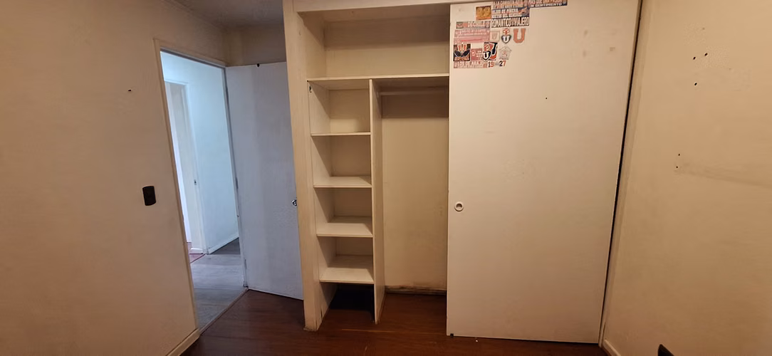 Arriendo Departamento 3D+2B Centro Talca