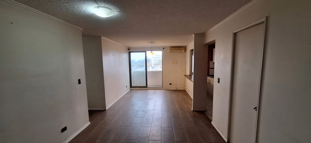 Arriendo Departamento 3D+2B Centro Talca