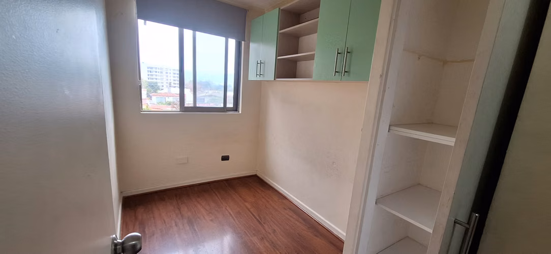 Arriendo Departamento 3D+2B Centro Talca