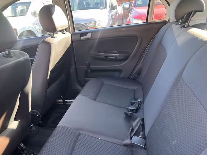VOLKSWAGEN GOLL 2016 MOTOR 1.6CC MT