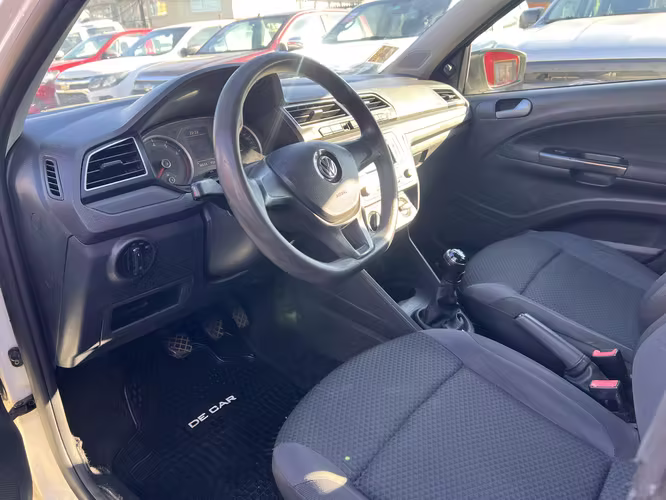 VOLKSWAGEN GOLL 2016 MOTOR 1.6CC MT
