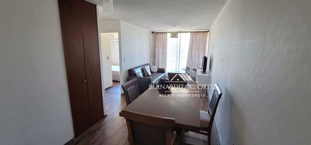 Arriendo dpto. 2D/1B/1E Concón  (166244)