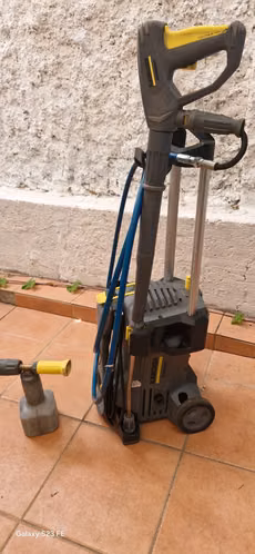 HIDROLAVADORA Profesional KARCHER HD 5/11 P