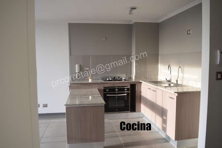 Venta Depto 2D1B, Sector Lo Ovalle, Comuna de La Cisterna