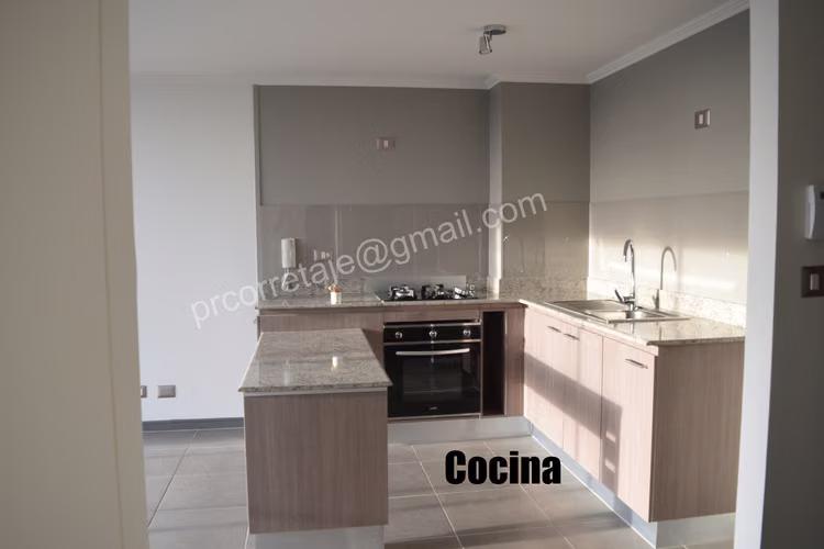 Venta Depto 2D1B, Sector Lo Ovalle, Comuna de La Cisterna