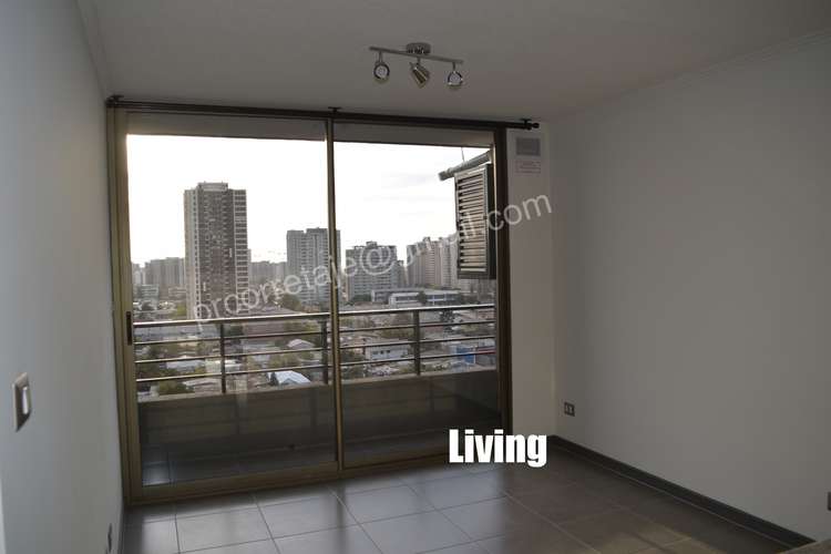 Se vende depto 2D1B, Sector Lo Ovalle, Comuna de La Cisterna