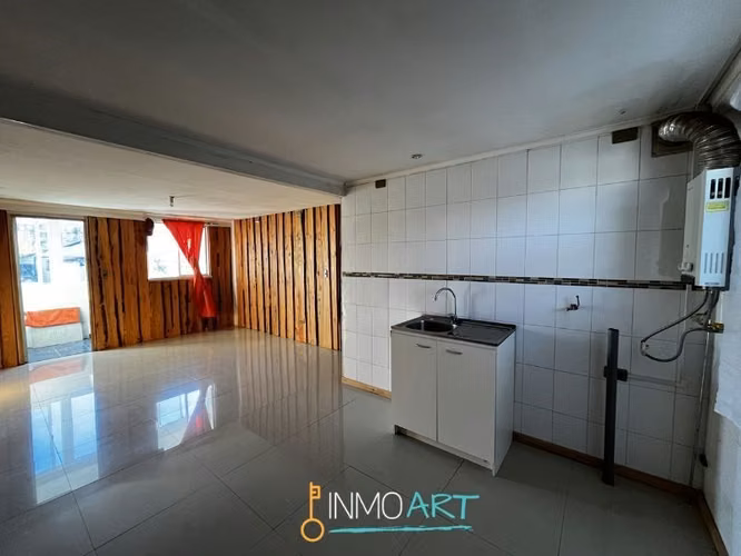 Departamento en venta de 3 dorm. Villa Allipen, Temuco