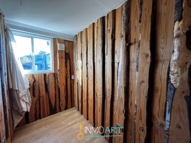 Departamento en venta de 3 dorm. Villa Allipen, Temuco